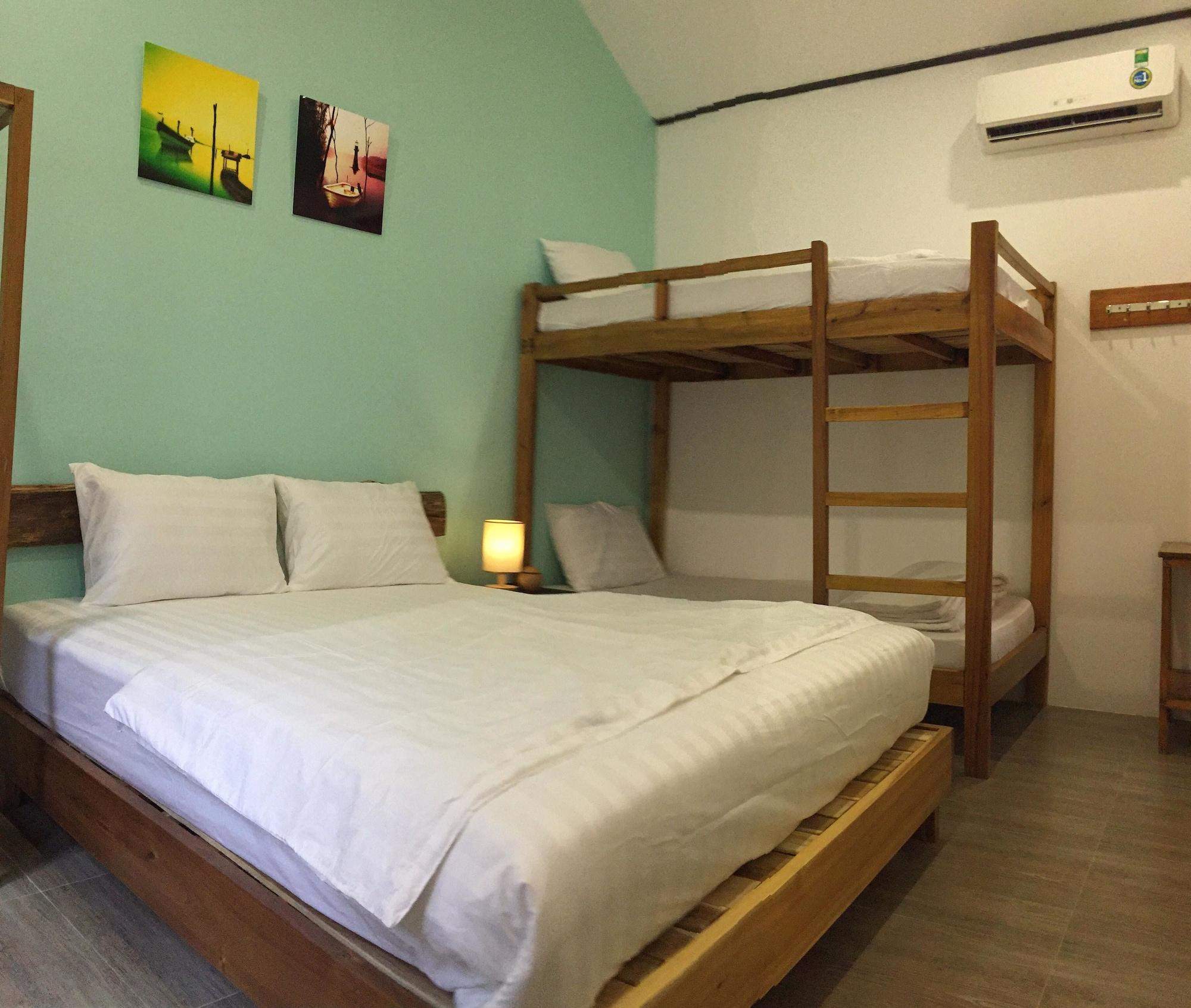 Langchia Hostel دونغ دونغ المظهر الخارجي الصورة