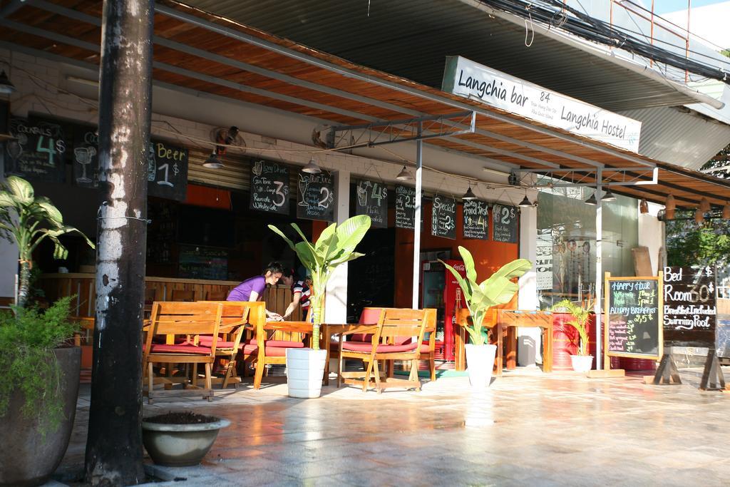 Langchia Hostel دونغ دونغ المظهر الخارجي الصورة