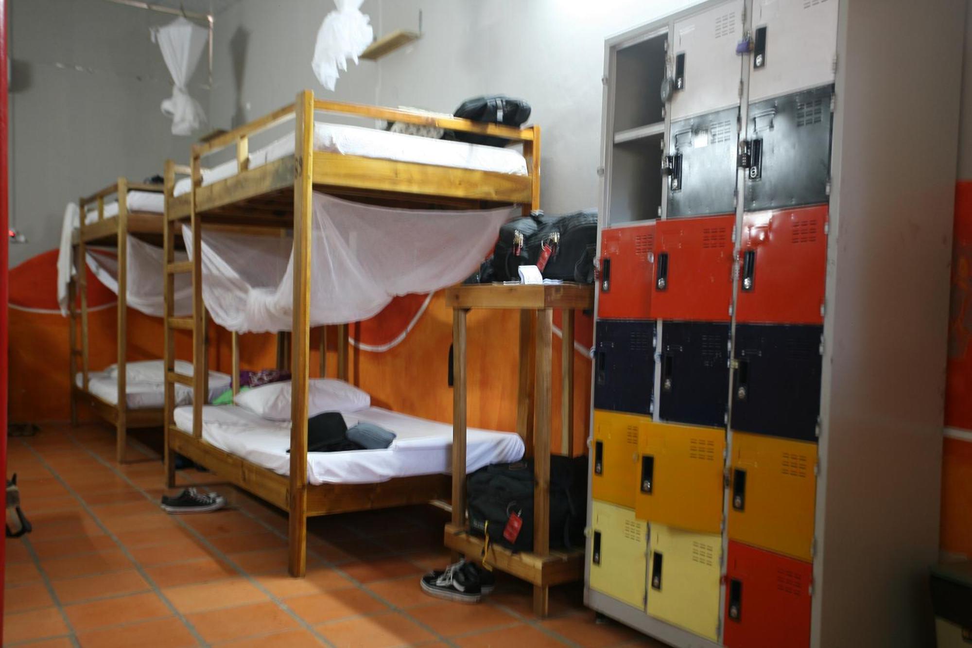 Langchia Hostel دونغ دونغ المظهر الخارجي الصورة