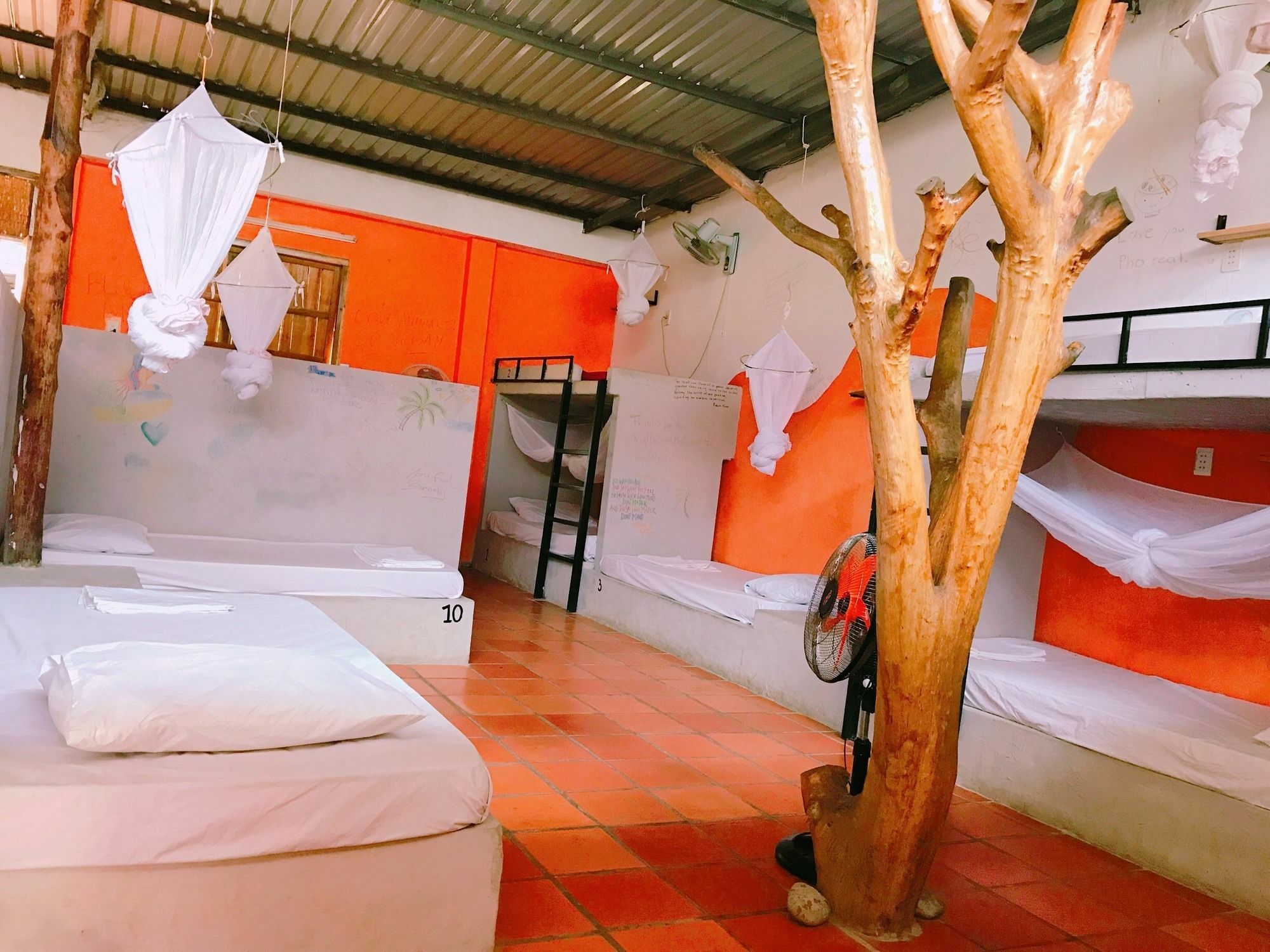 Langchia Hostel دونغ دونغ المظهر الخارجي الصورة